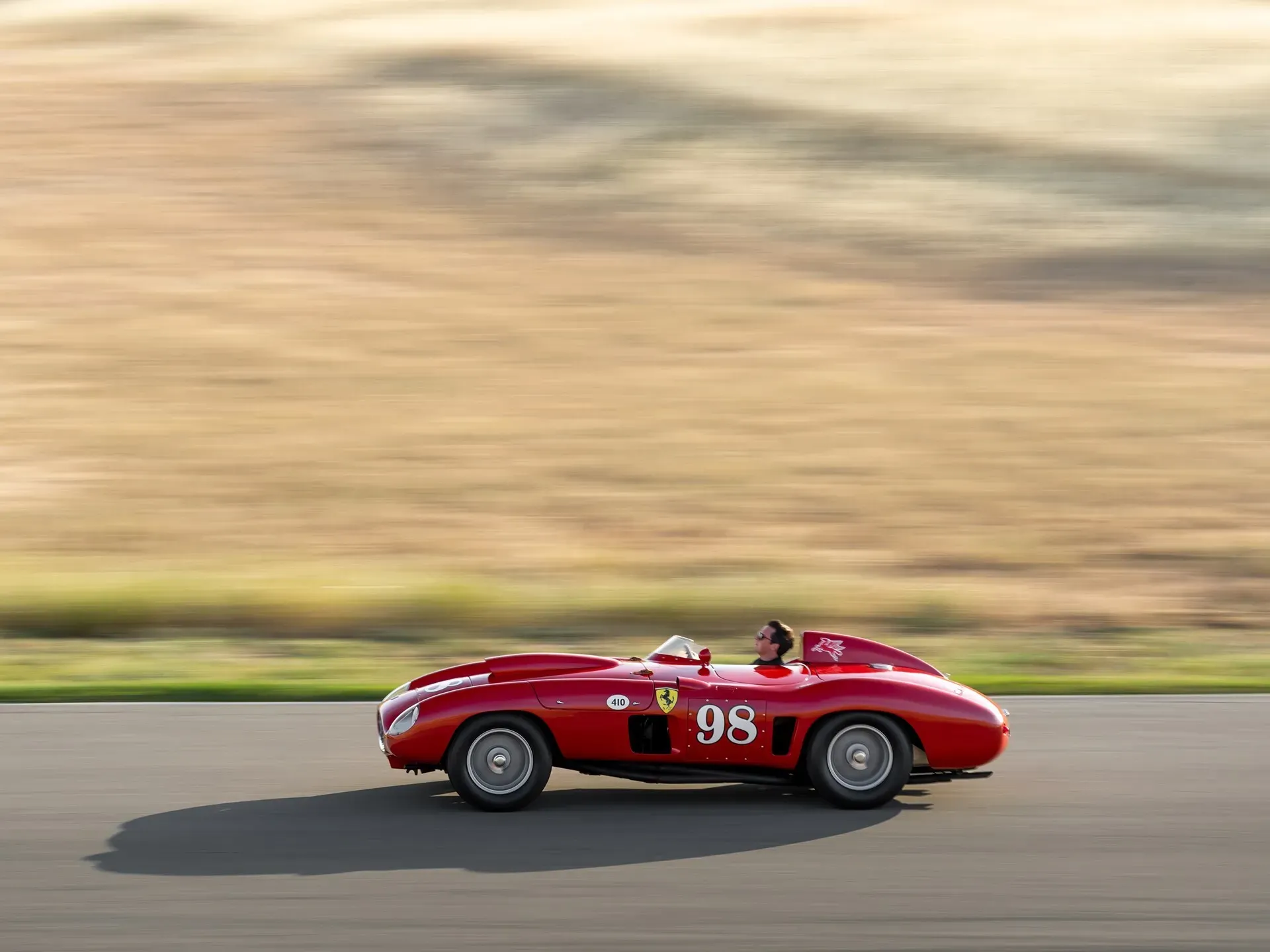 Ferrari 410 Sport Spider