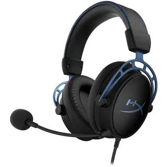 Audífonos gamer Hyperx