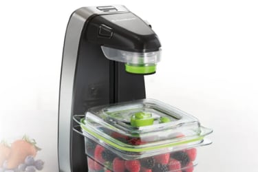 Selladora al Vacío Fresh FoodSaver® 010X