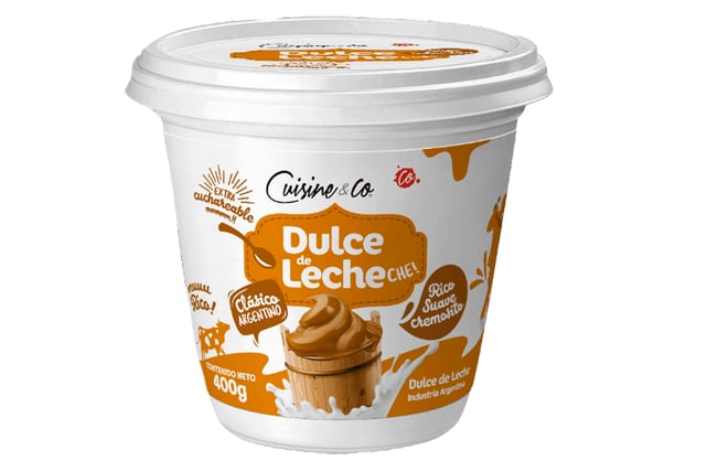 Dulce de leche Cuisine Co