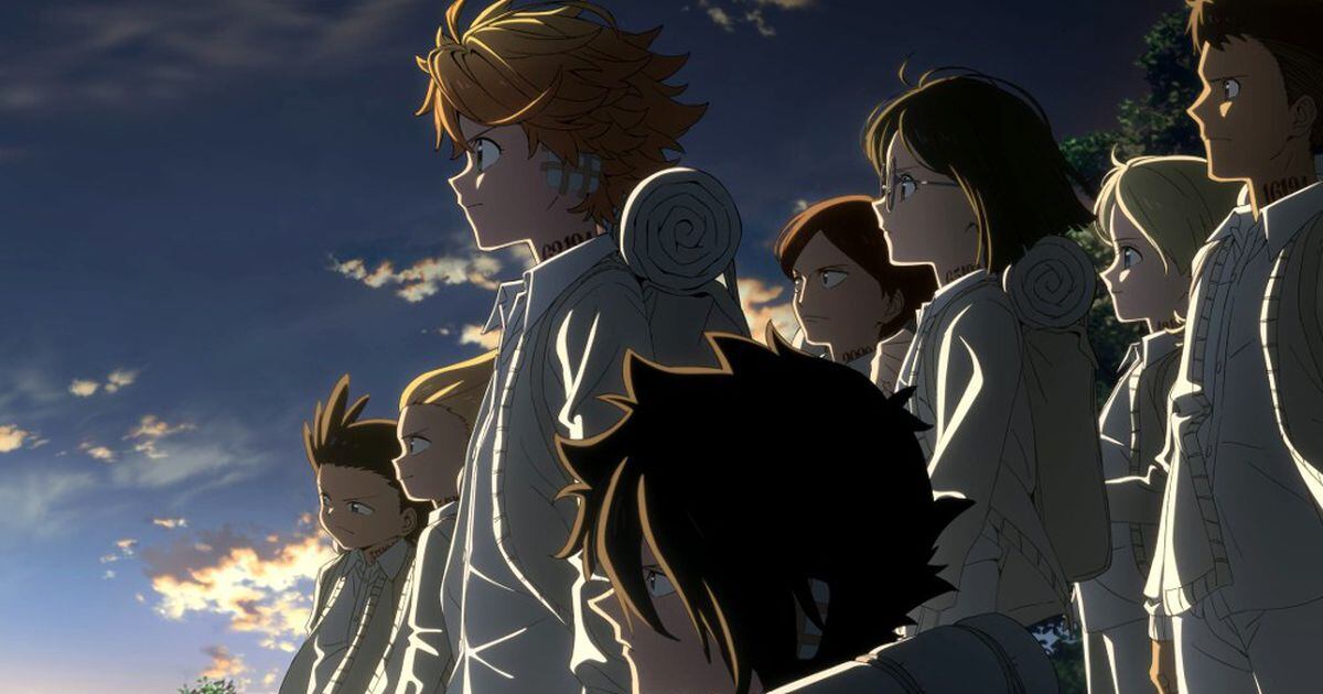 THE PROMISED NEVERLAND SEGUNDA TEMPORADA CANCELADA HASTA 2021 