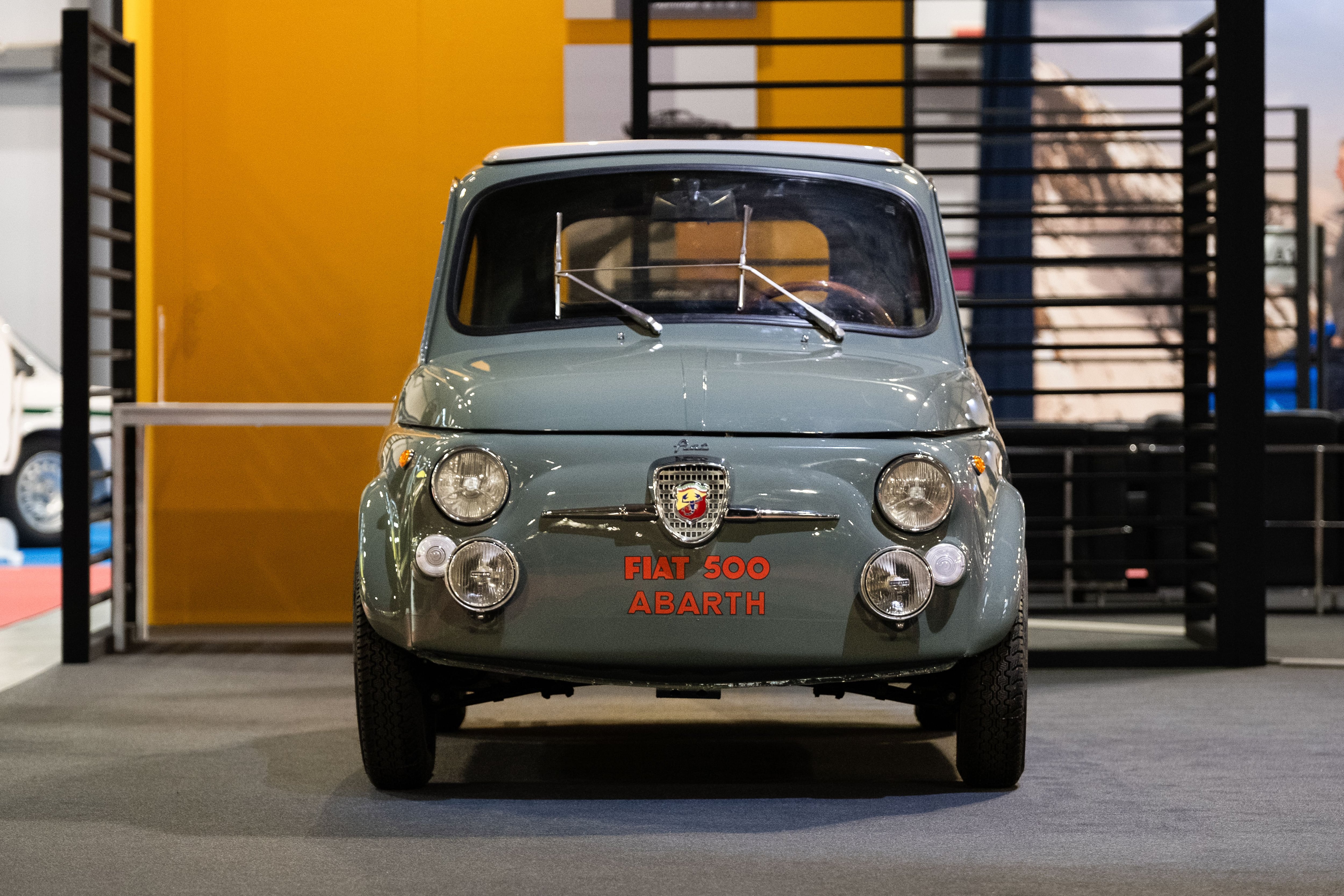 Abarth Classiche 500