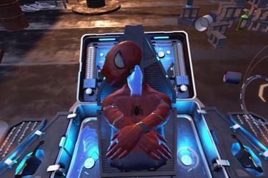 Total 71+ imagen spiderman realidad virtual