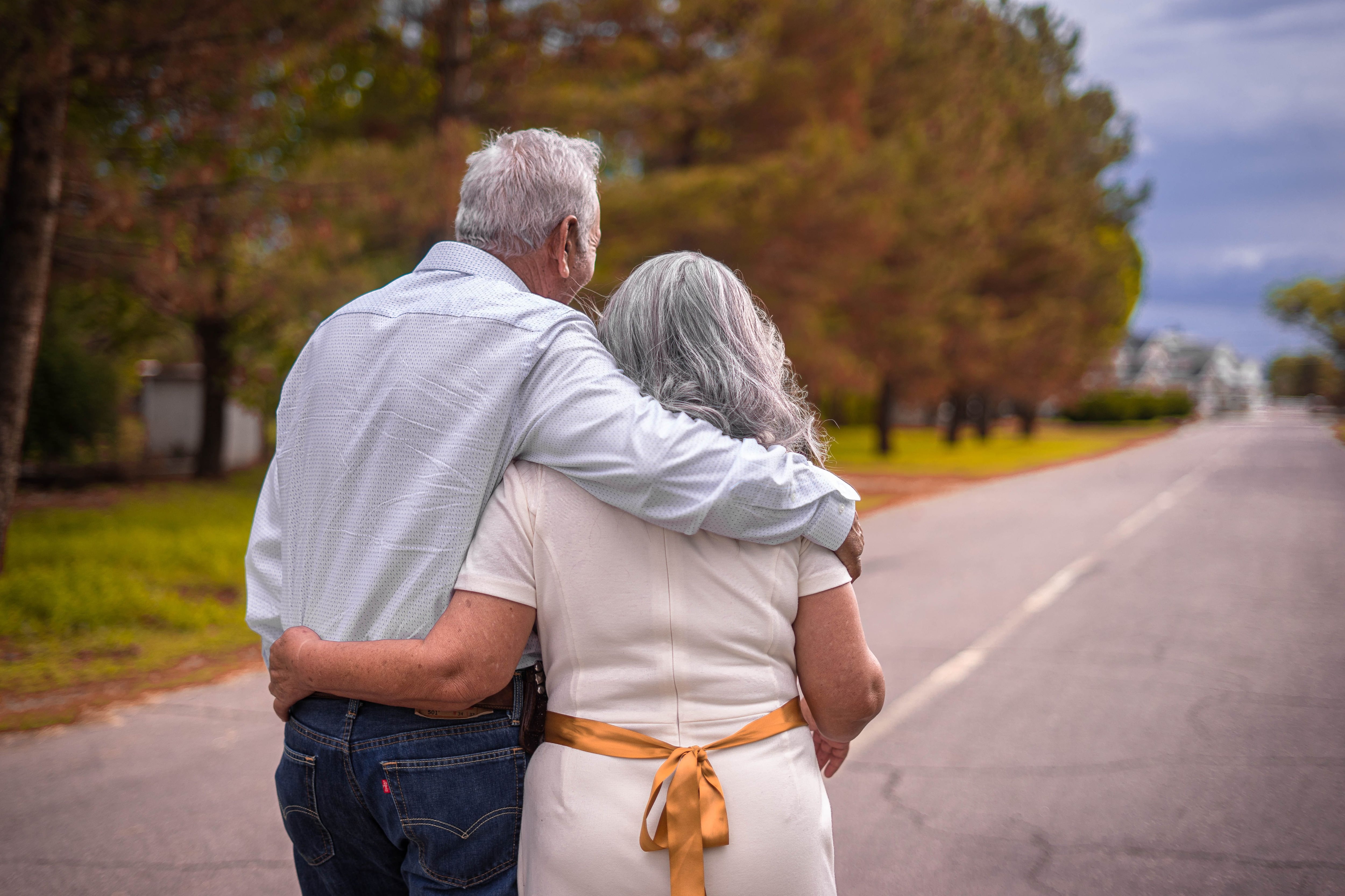 Divorcio gris: la tendencia de los adultos mayores que optan por librarse de un amor de años que no los hace felices