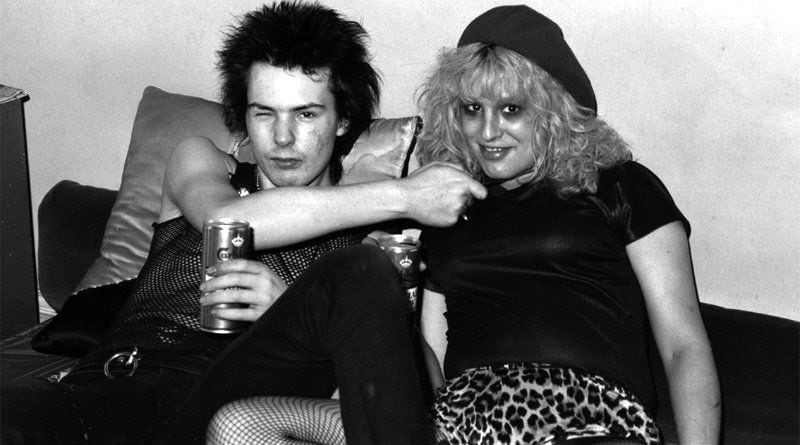 Sex Pistols Sid Vicious Y Nancy Spungen Historia De Una Tragedia Punk La Tercera 2661