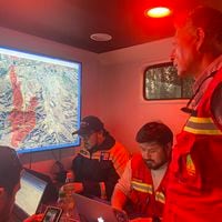 Director de Conaf de Valparaíso sobre el origen de los incendios: “Es obra del ser humano”