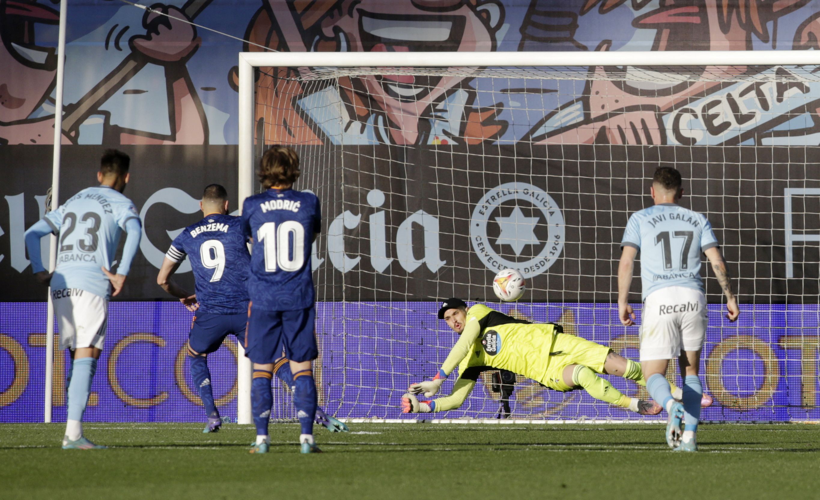 LaLiga - Celta Vigo v Real Madrid