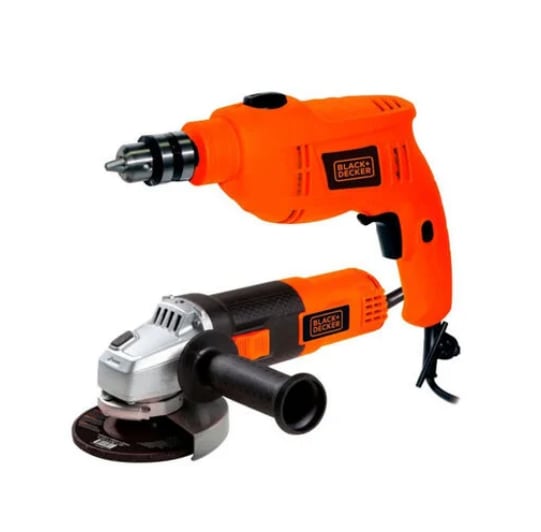 Taladro Black and Decker