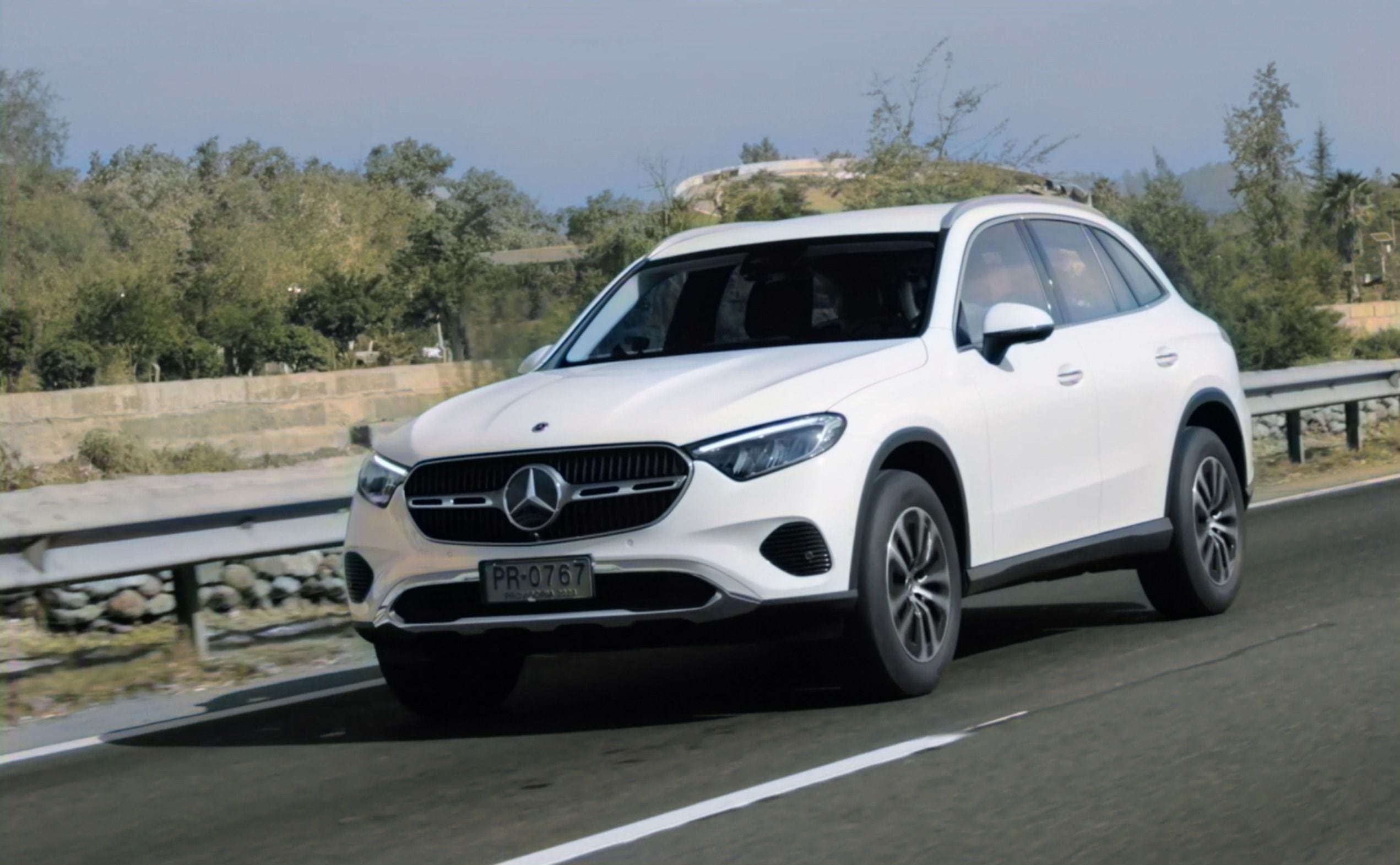 Mercedes-Benz GLC: ¿por qué es el súper ventas alemán?