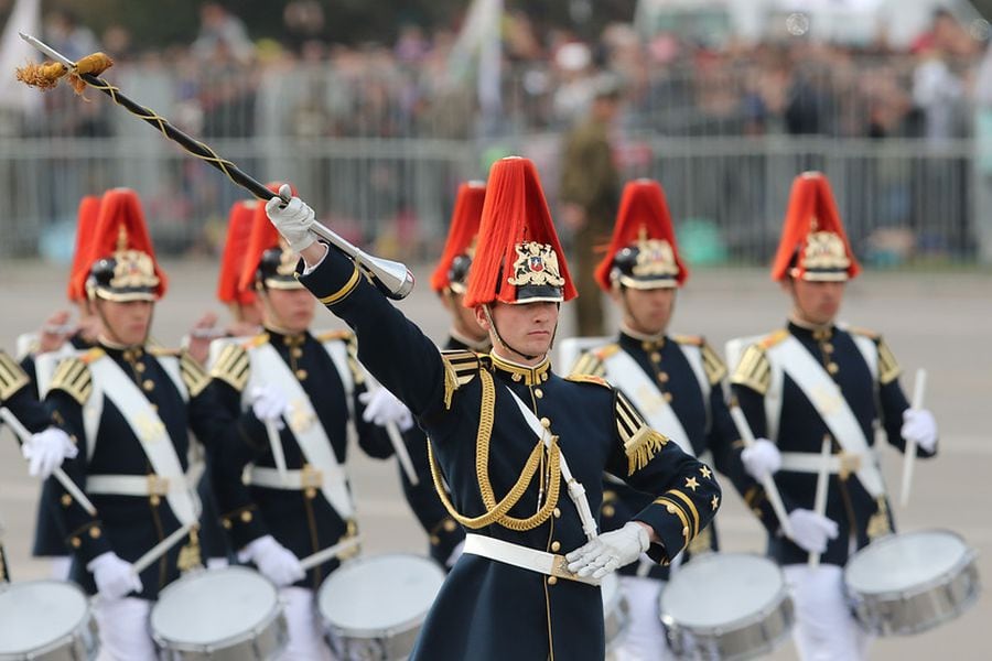 parada militar