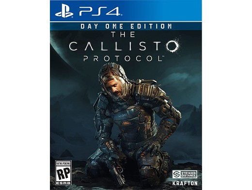 The Callisto Protocol videojuego