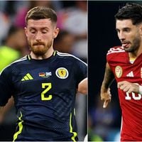 Escocia vs. Hungría: cuándo juegan y dónde ver el partido de la Eurocopa