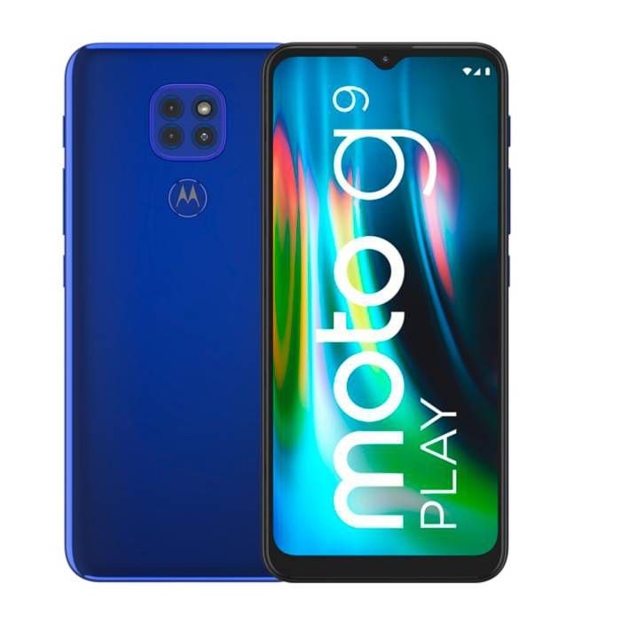 Motorola Moto G9 Play