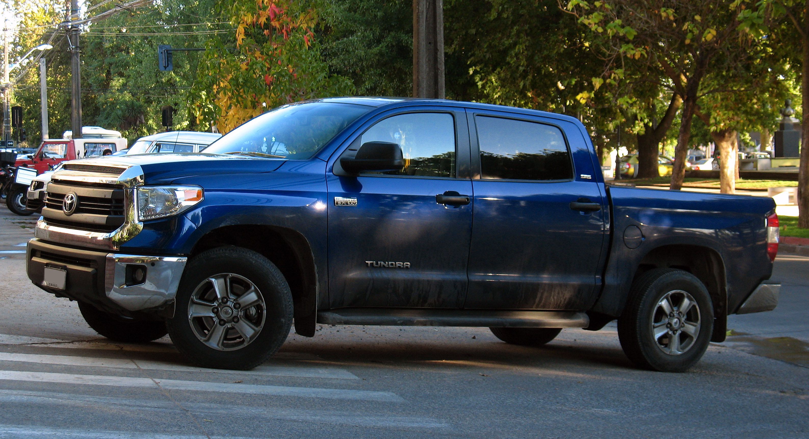 Toyota Tundra