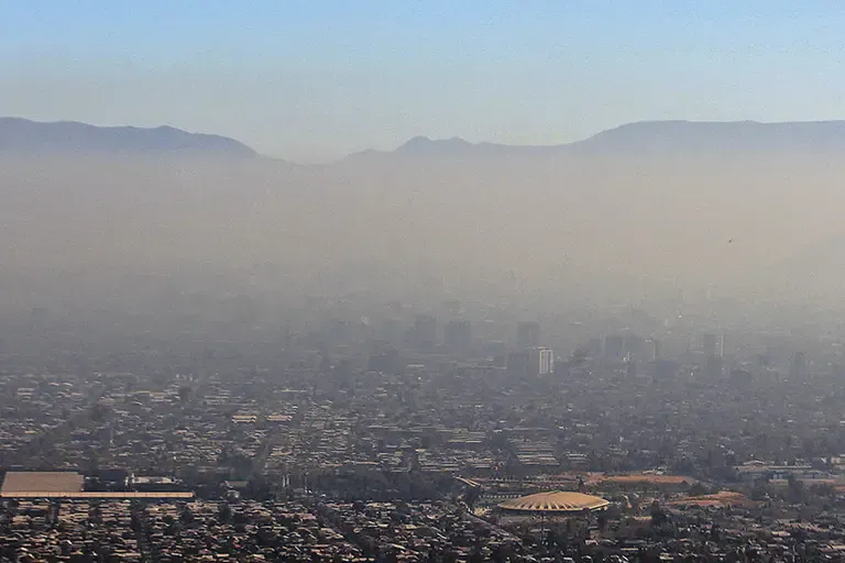 contaminación