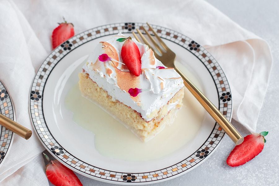 Torta Tres Leches