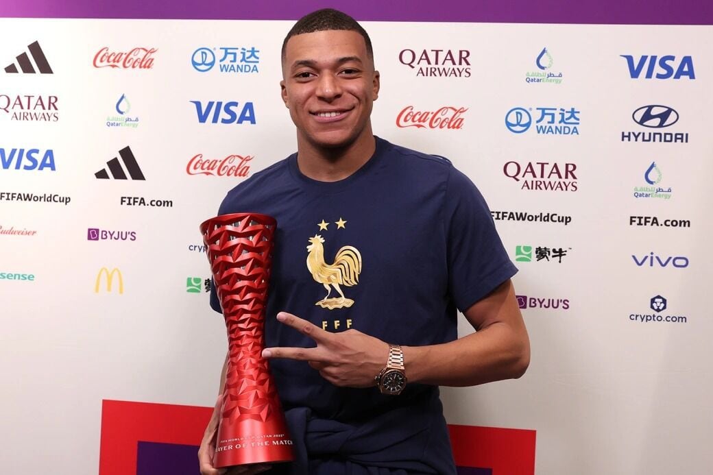 Mbappé