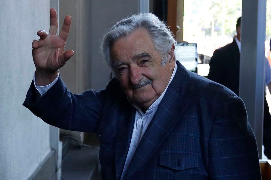 Ex Presidente Uruguayo José Mujica Participará En Cierre De Campaña De ...