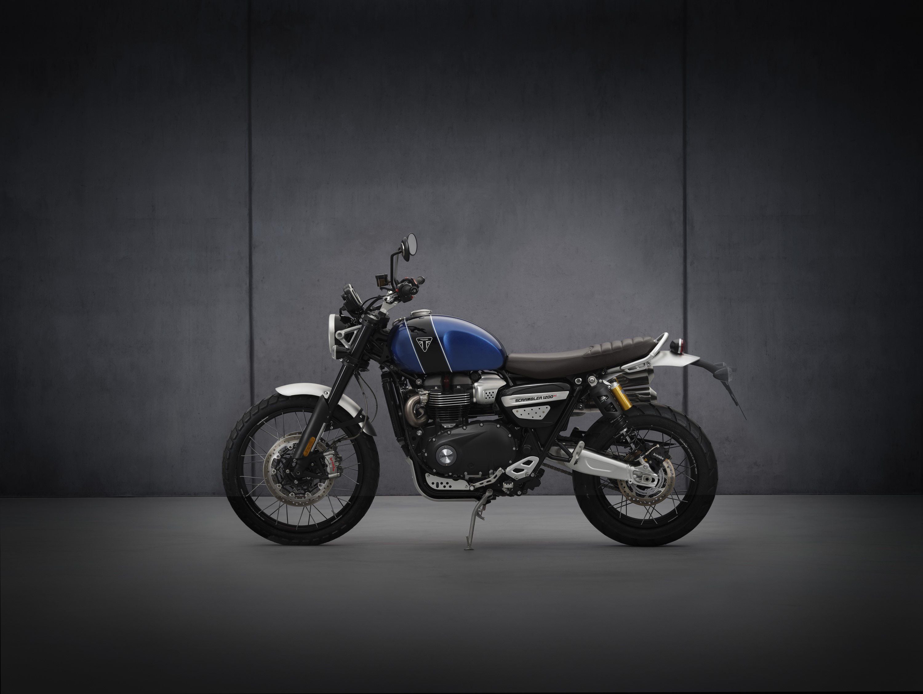 Triumph Scrambler 1200