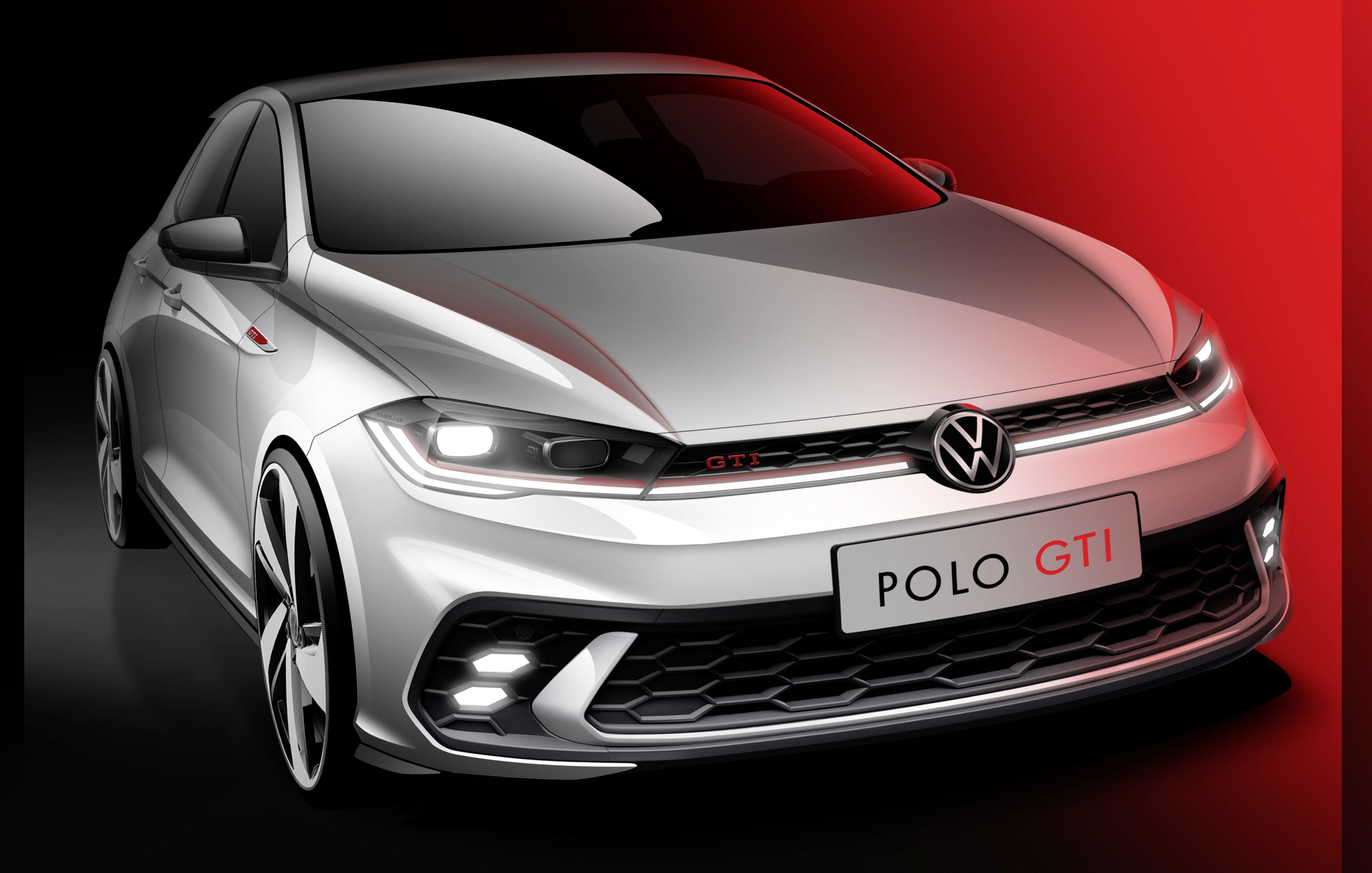 VW Polo GTI