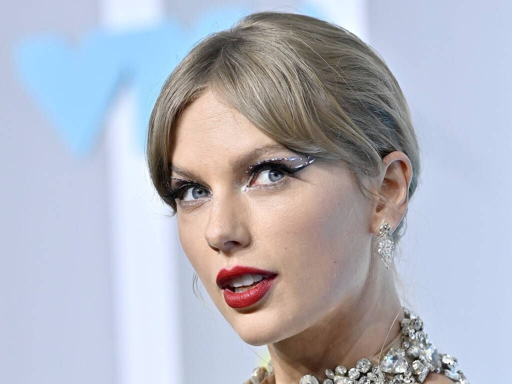 Pat McGrath: 'Taylor Swift is make-up obsessed'