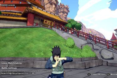 Naruto To Boruto Shinobi Striker Salir De Lo Habitual La Tercera - captura la bandera beta roblox