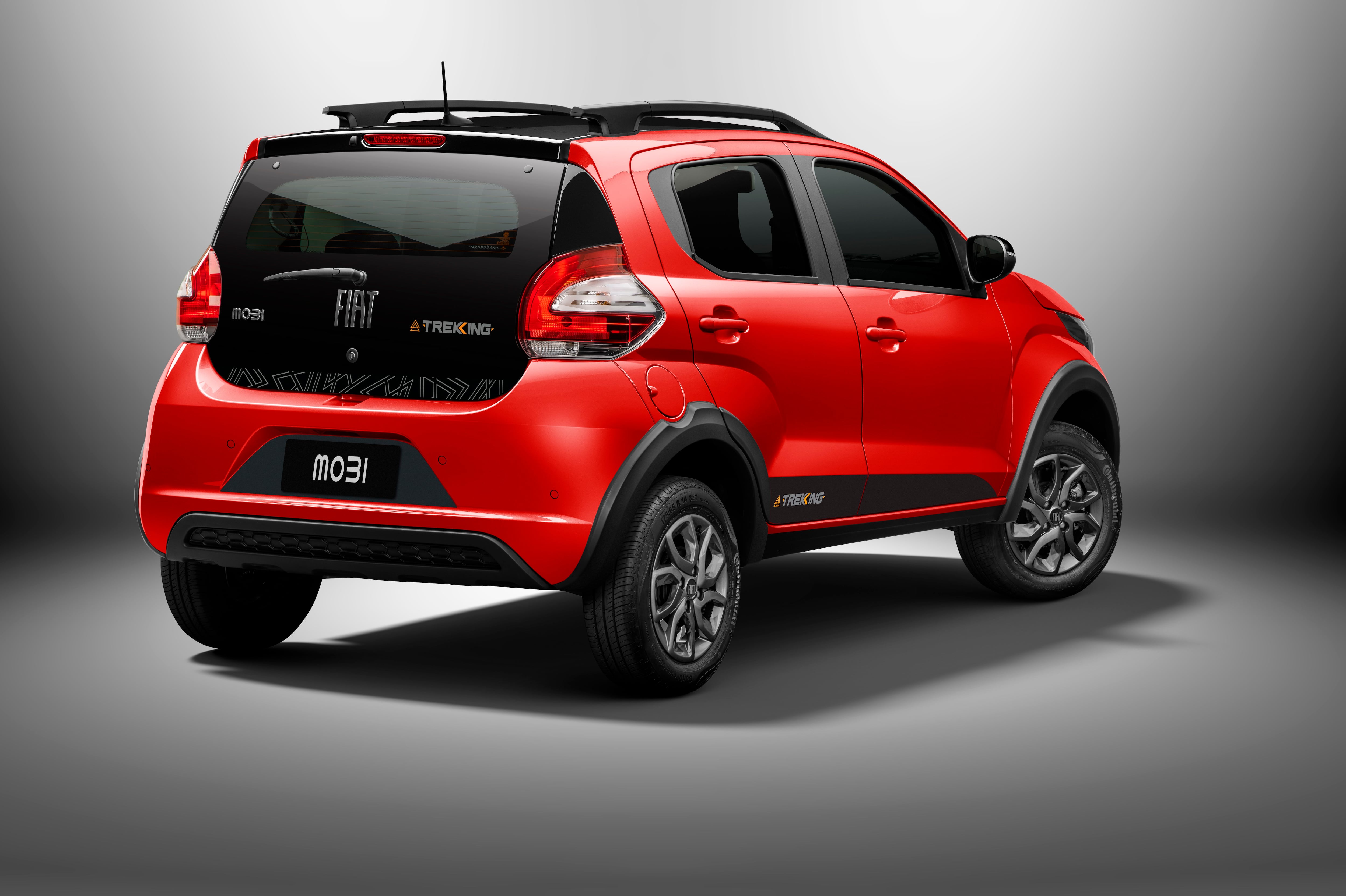 Fiat Mobi Trekking