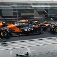 Mastercard regresa a la F1 de la mano de McLaren