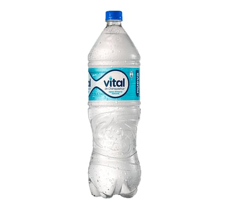 Agua mineral Vital