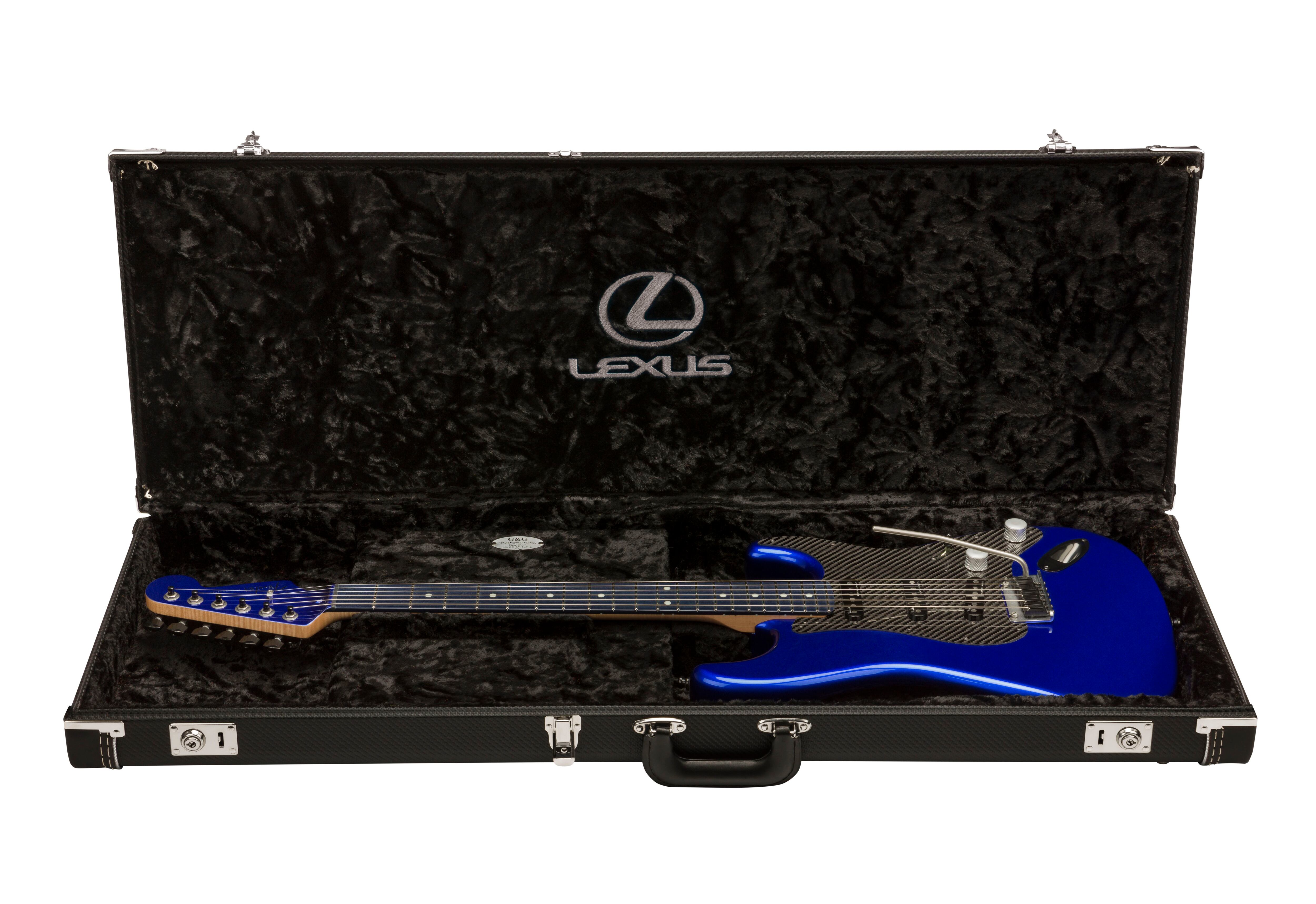 Guitarra Lexus Fender