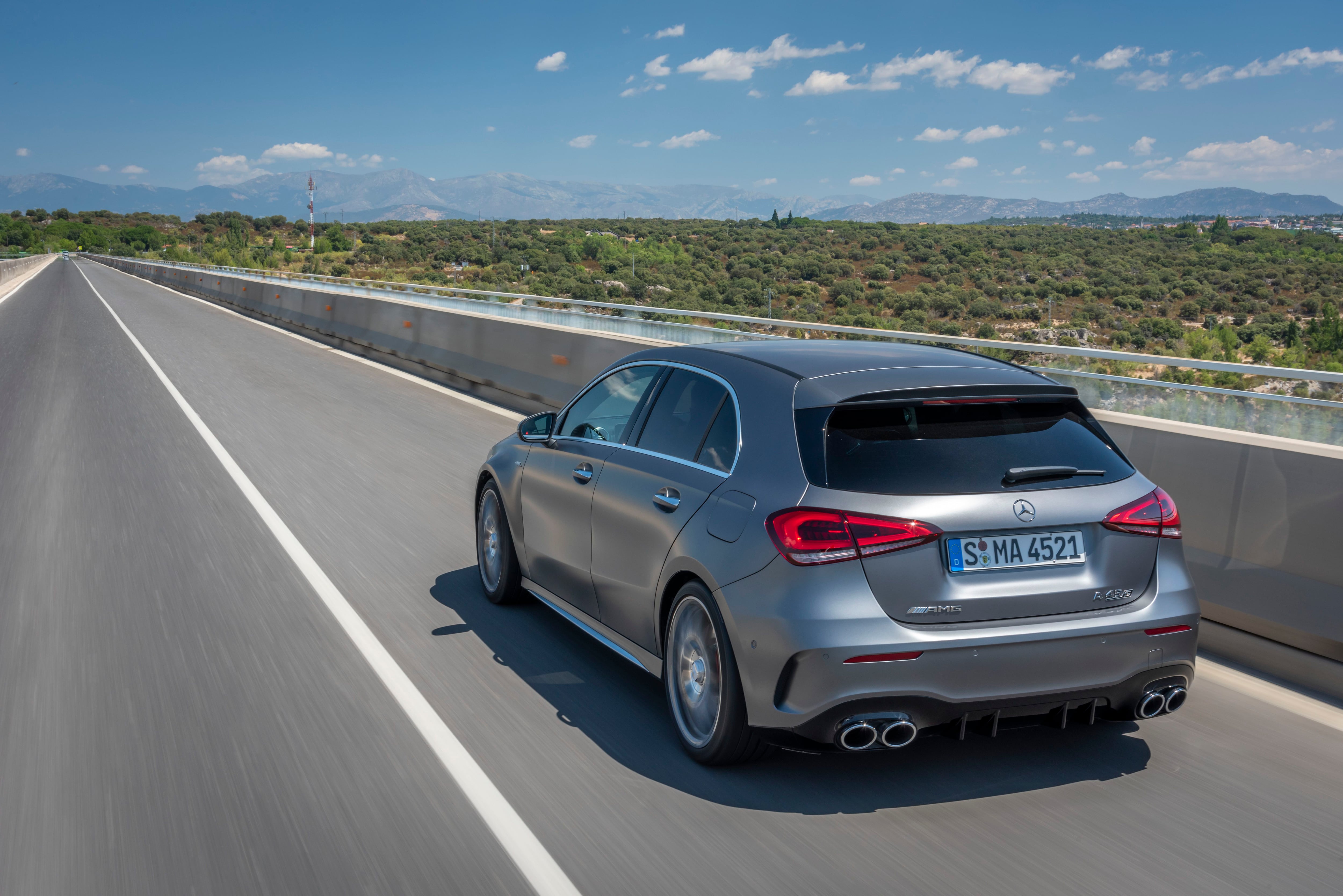 Mercedes-AMG A 45 S 4Matic+