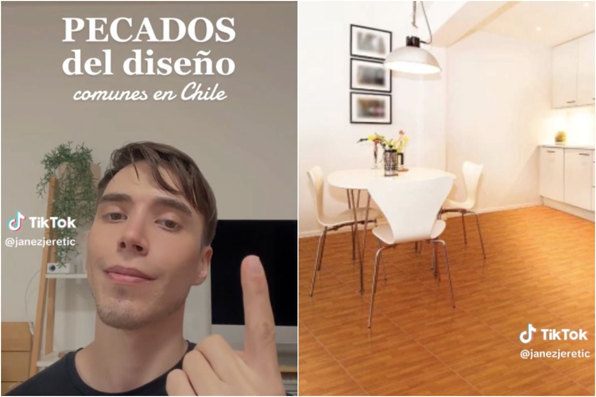 Tiktok diseño errores