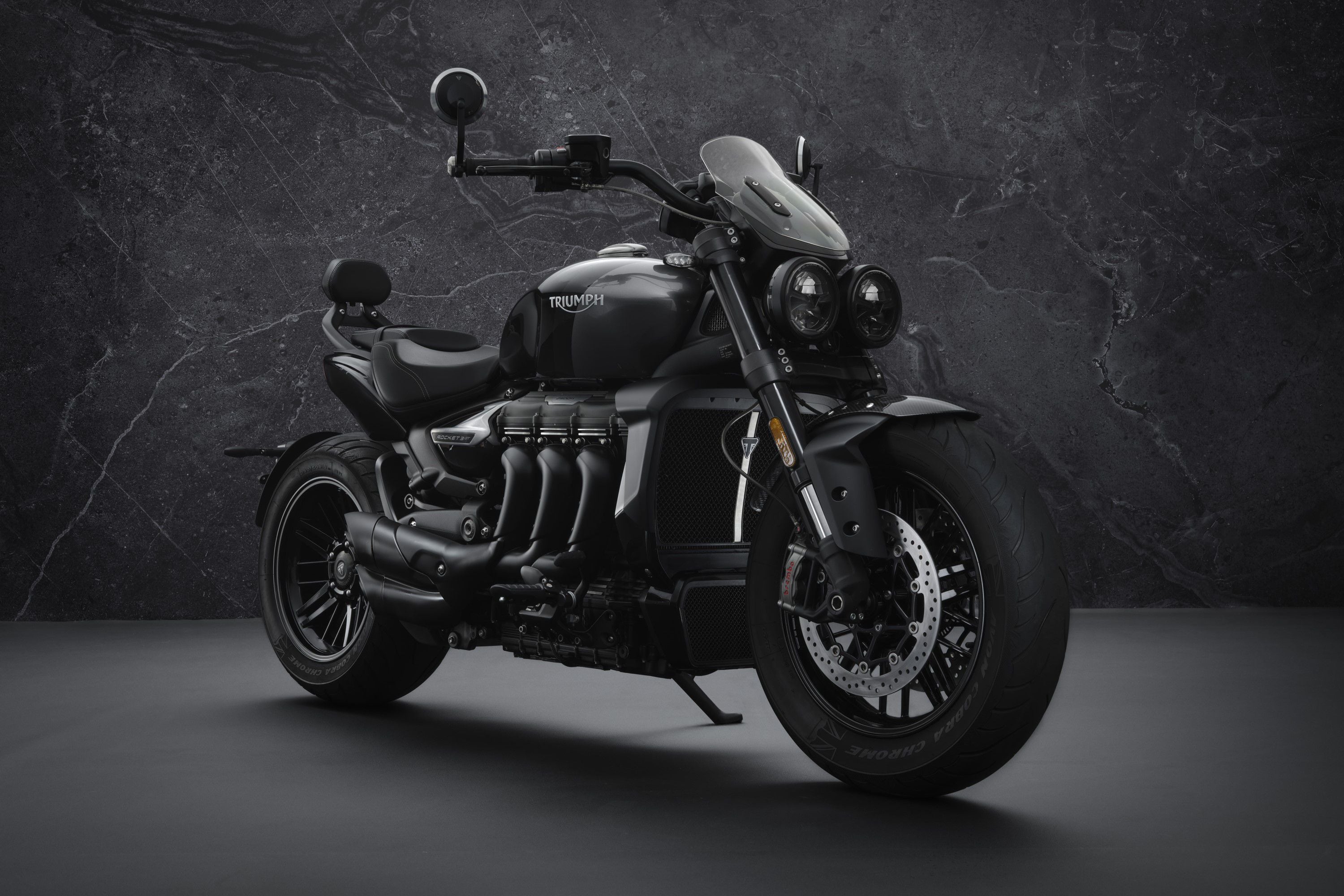 Triumph Rocket 3 Especial Edition