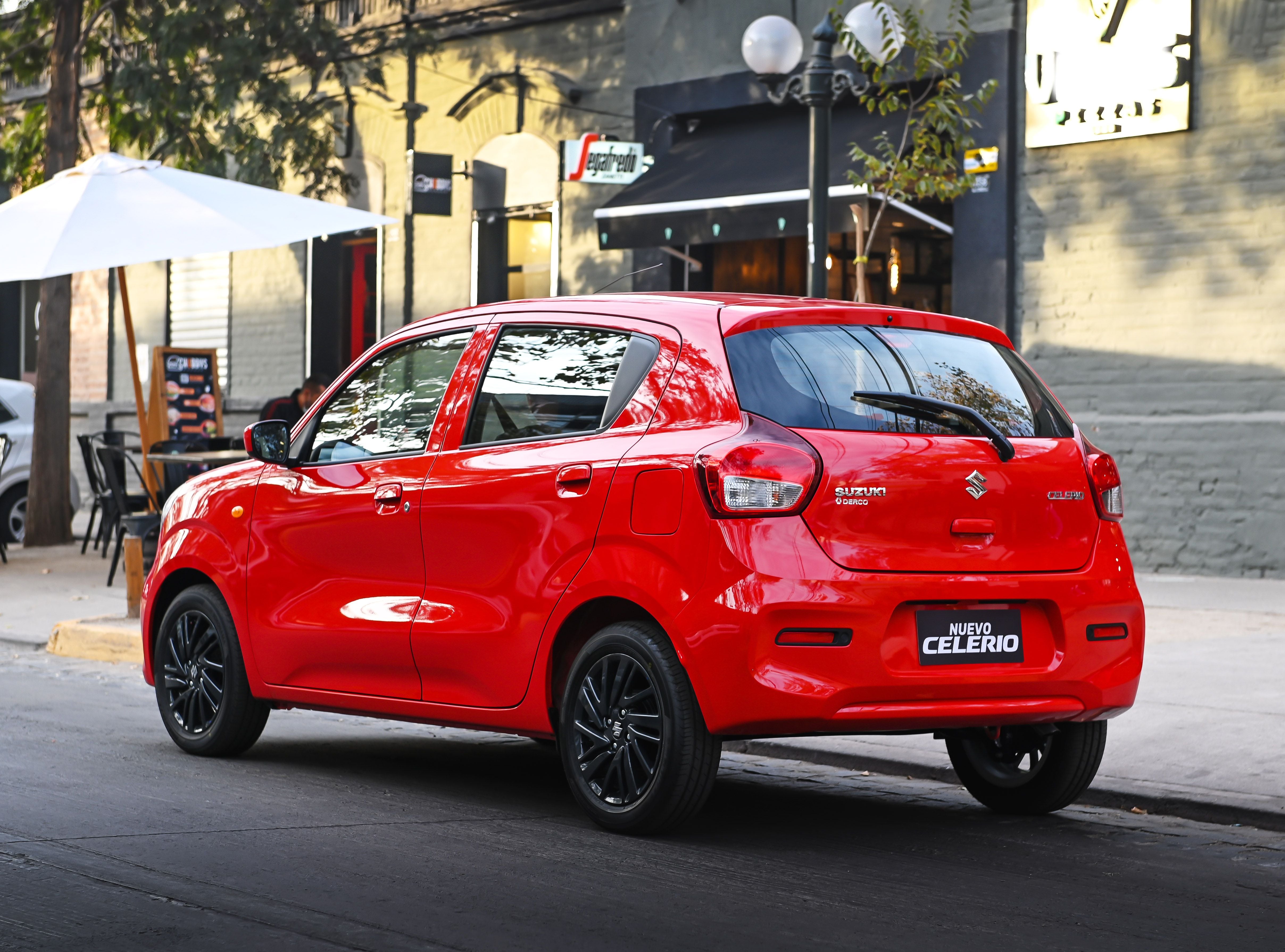 Suzuki Celerio 2022