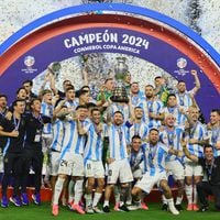 ¿Qué te pareció la Copa América? ¿Adhieres a las críticas a la Conmebol por su organización? ¿Crees que hubo ayuda hacia Argentina? ¡Opina con nosotros!