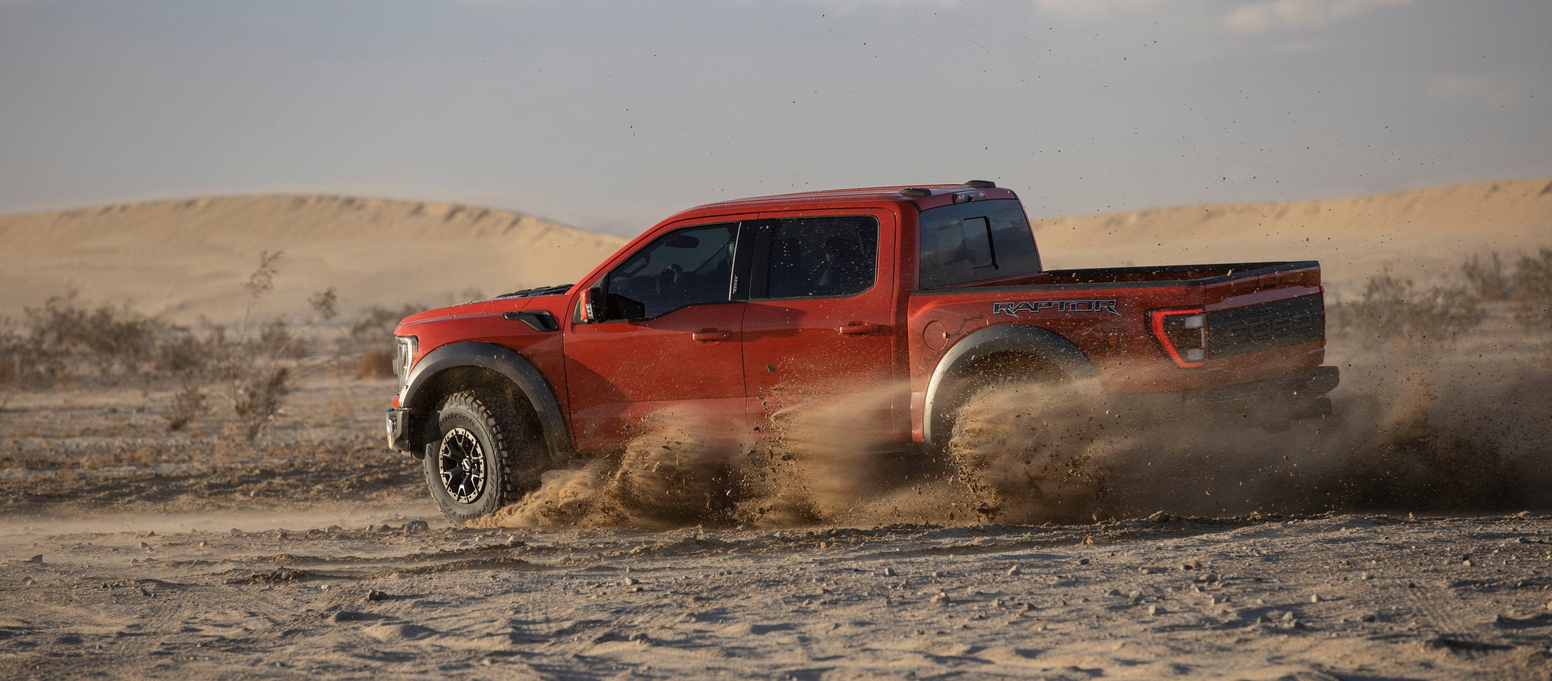 Ford F-150 Raptor