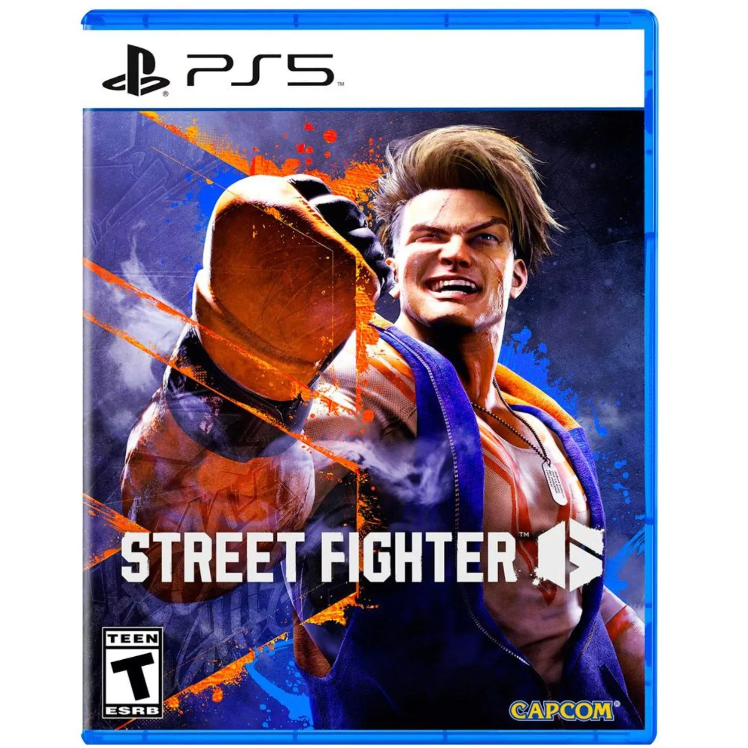 Street Fighter 6