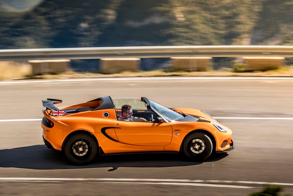 Lotus Elise