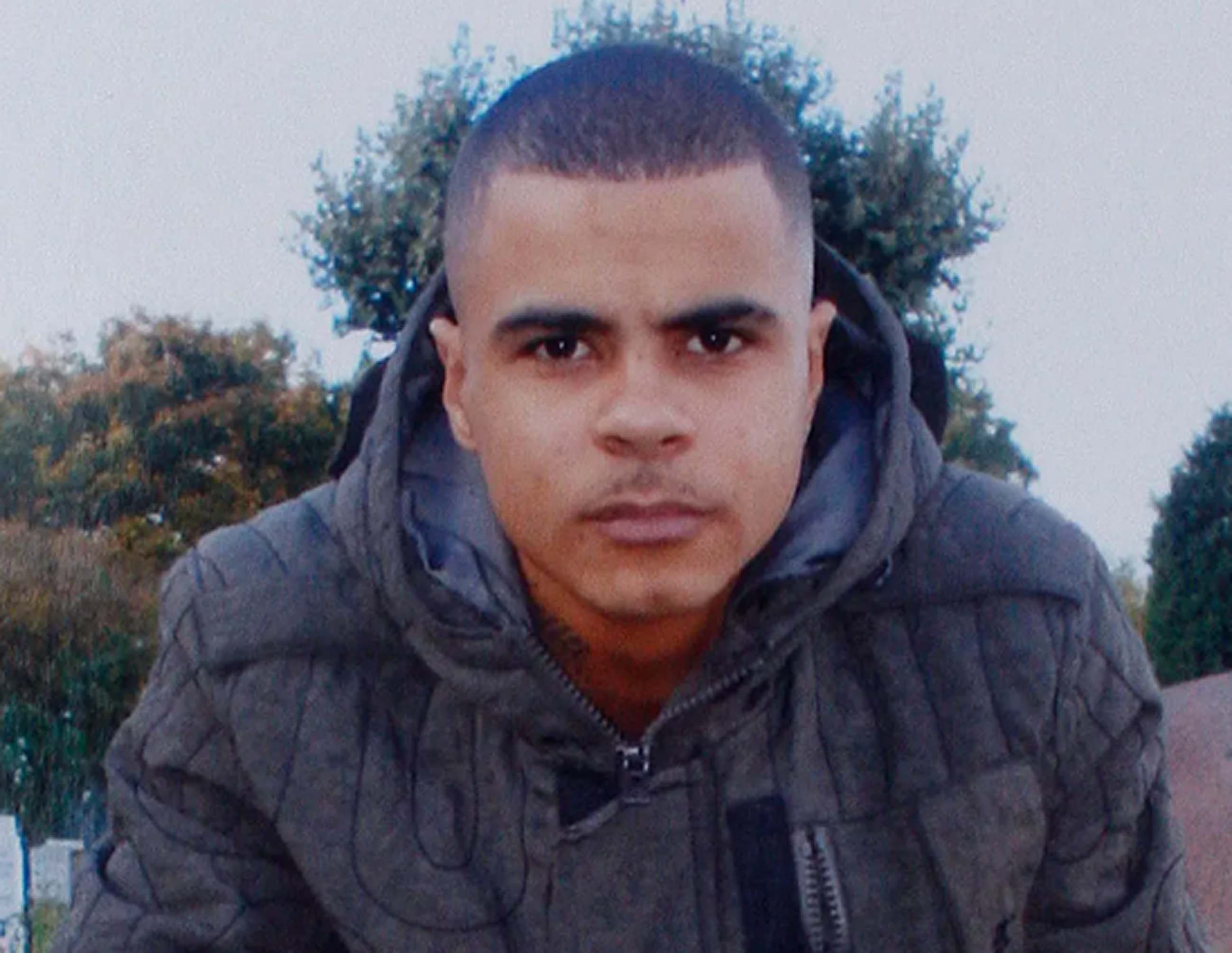 Mark Duggan