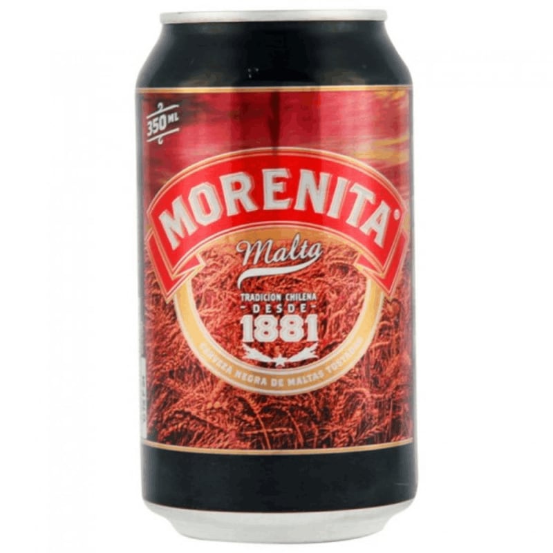 Cerveza Malta Morenita