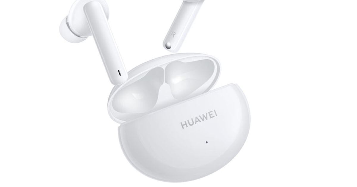 FreeBuds 3: así son los nuevos audífonos inalámbricos Huawei •