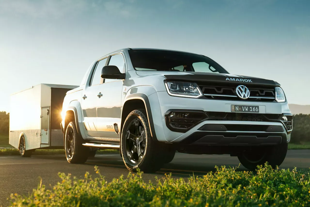 Volkswagen Amarok V6