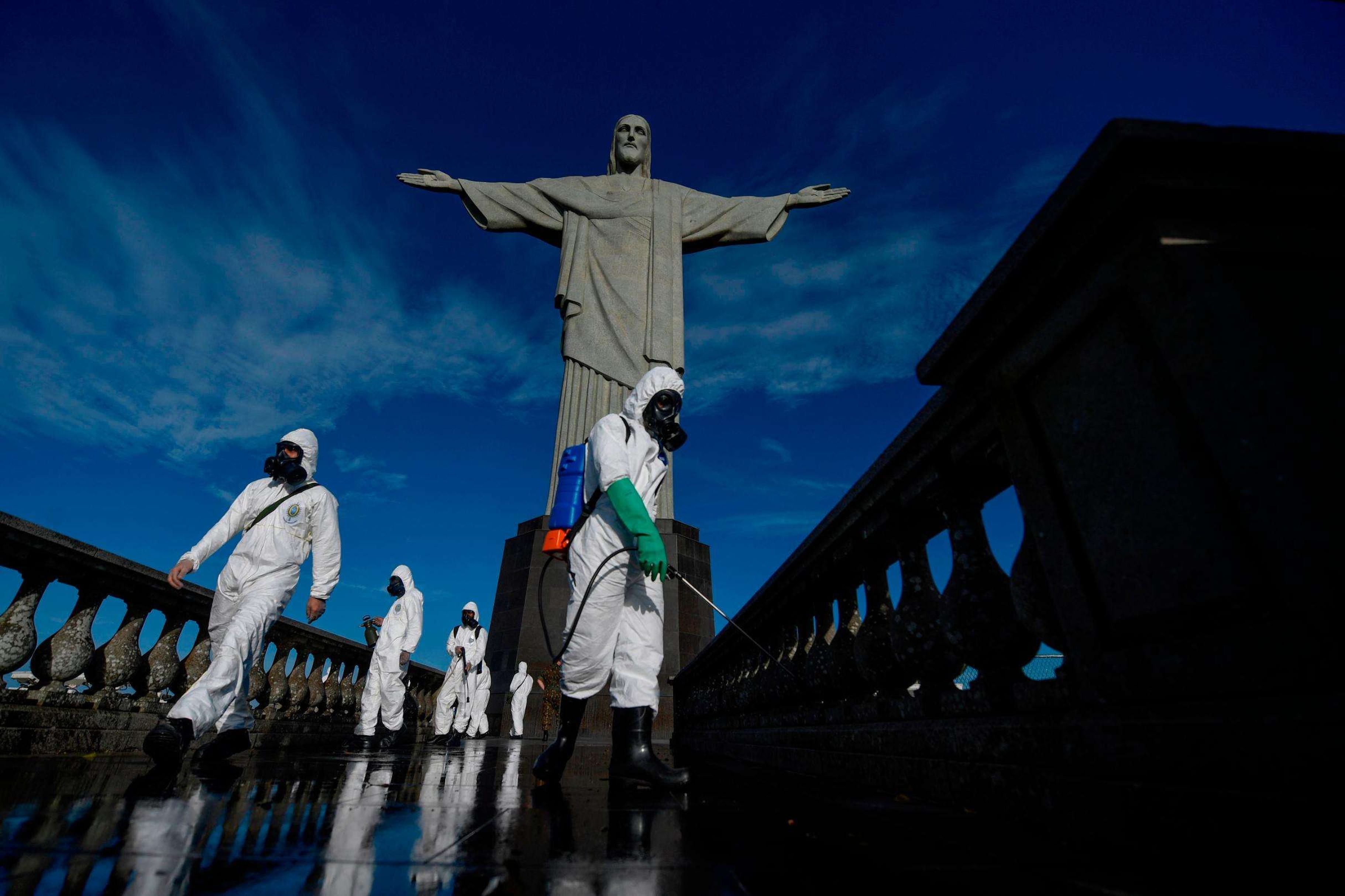 Brasil Coronavirus