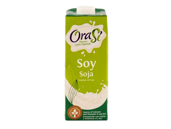 Leche vegetal Orasí de soya