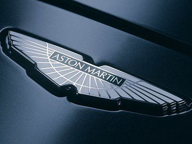 aston martin