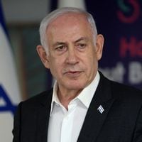 Netanyahu insiste en una doble presión “política pero, sobre todo, militar” para liberar a los rehenes