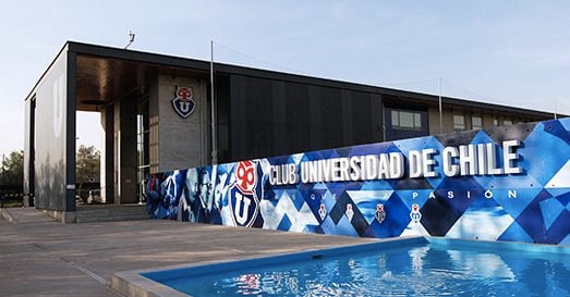 Centro Deportivo Azul