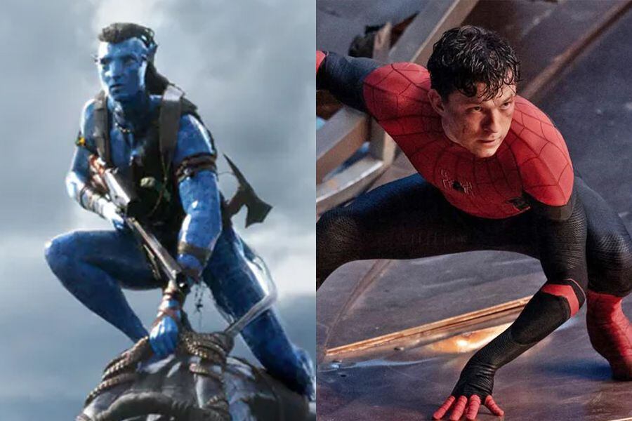 Avatar: The Way of Water superó a Spider-Man: No Way Home y ahora va por  Infinity War - La Tercera