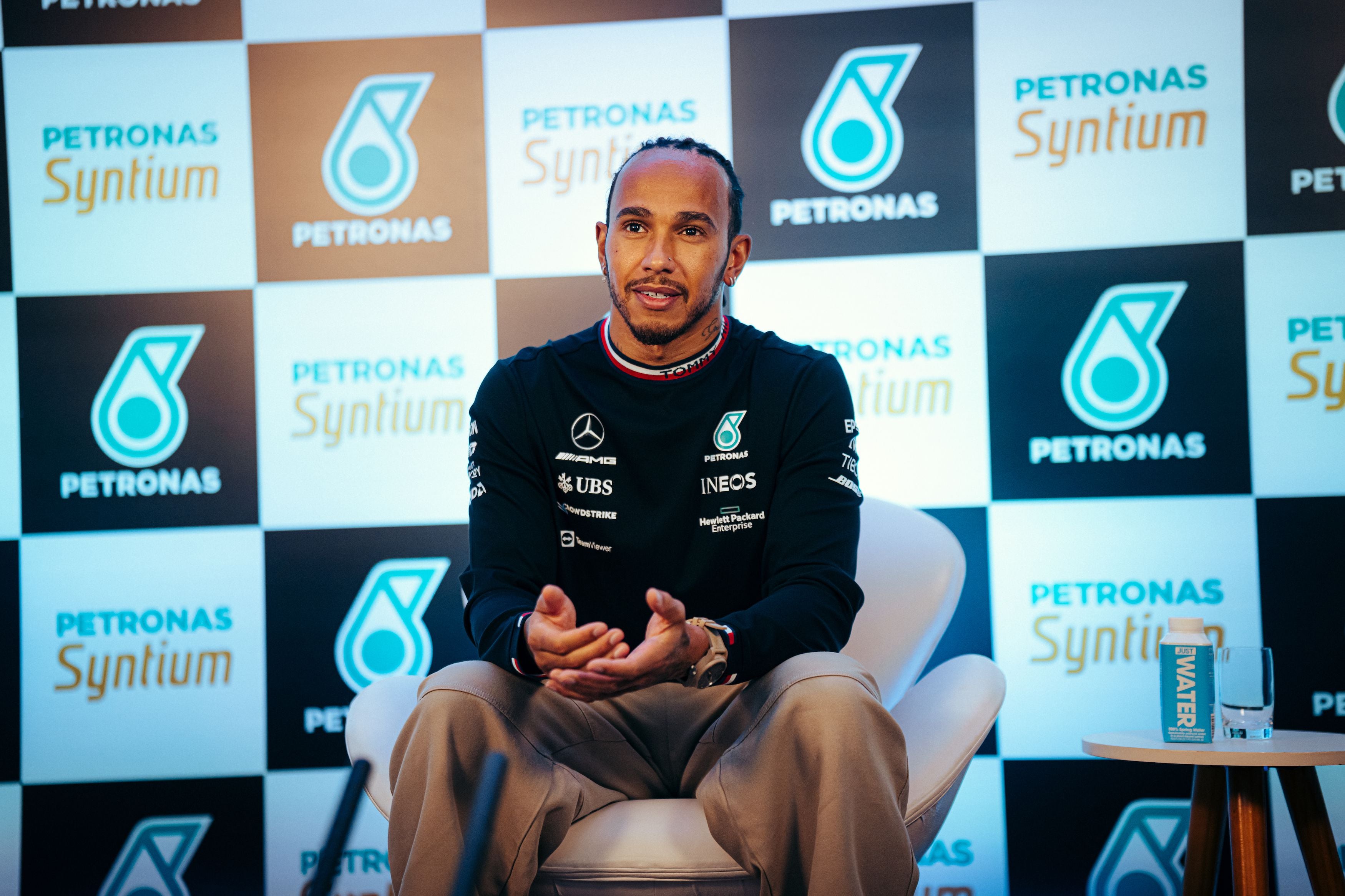 Lewis Hamilton