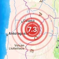 Sismo del norte es el mayor desde el terremoto de Chiloé de 2016: los otros movimientos que afectaron al país desde el 27F